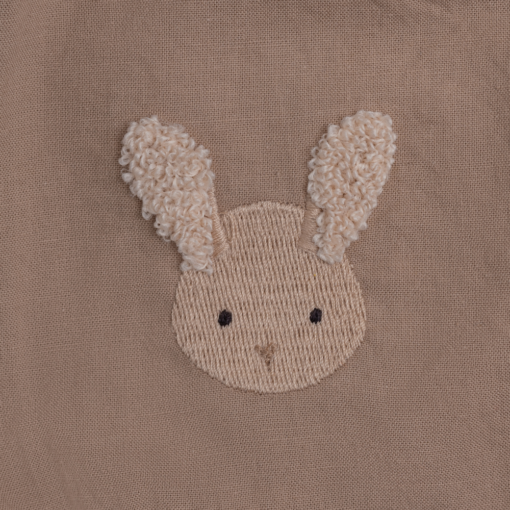 Carson Bloomers | Fluffy Bunnies | Rose Mocha