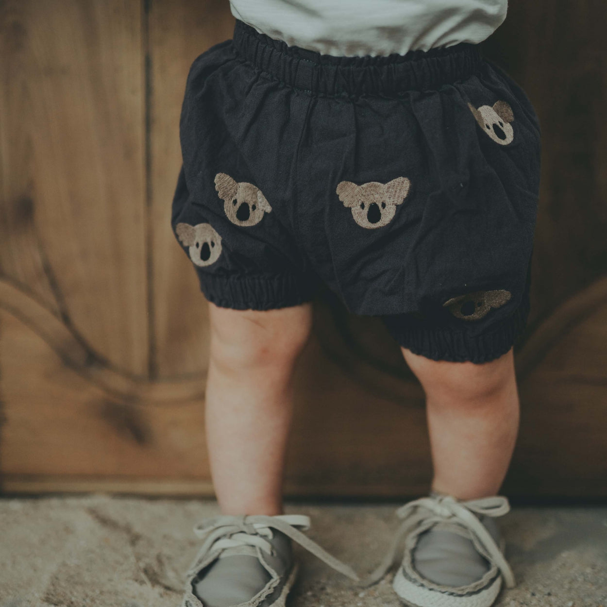 Bloomer shorts sales for baby boy