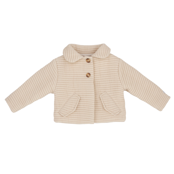 Centos Jacket | Beige