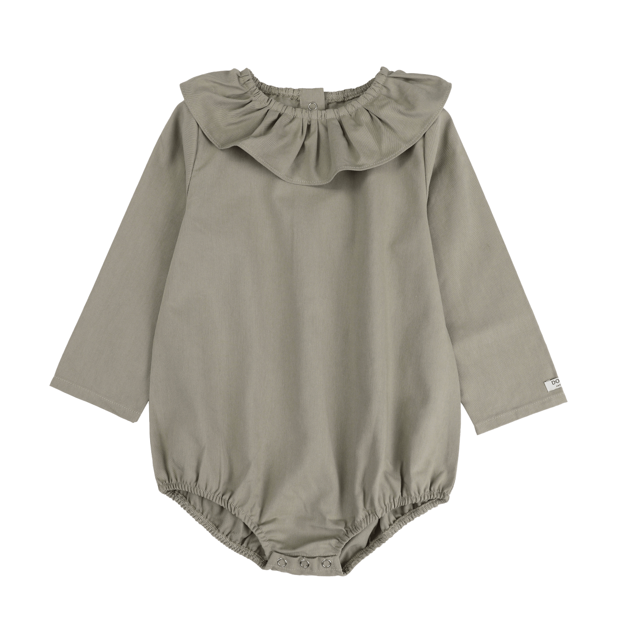 Clea Bodysuit | Silver Sage