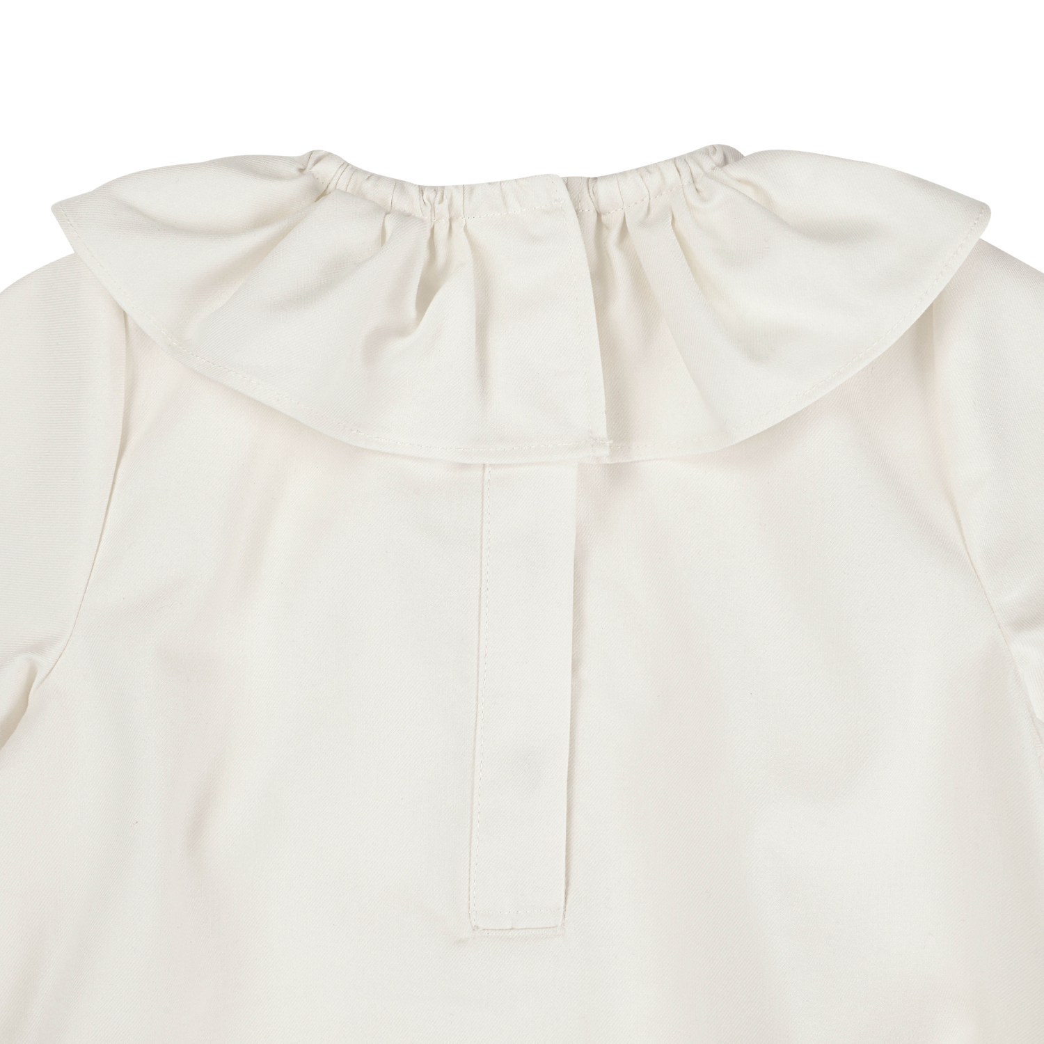 Clea Bodysuit | White