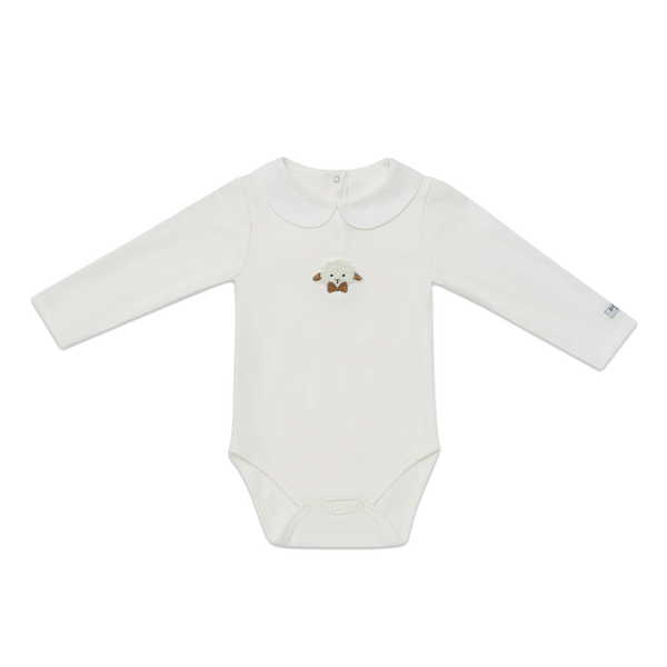 Nenoe Bodysuit | Lammy | Off White