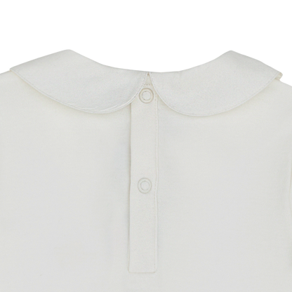 Qavo Bodysuit | Bear | Off White