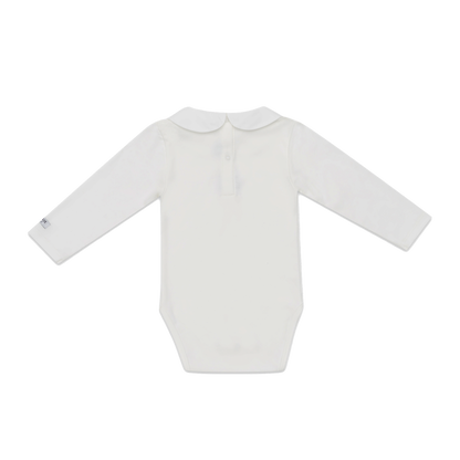 Qavo Bodysuit | Koala | Off White