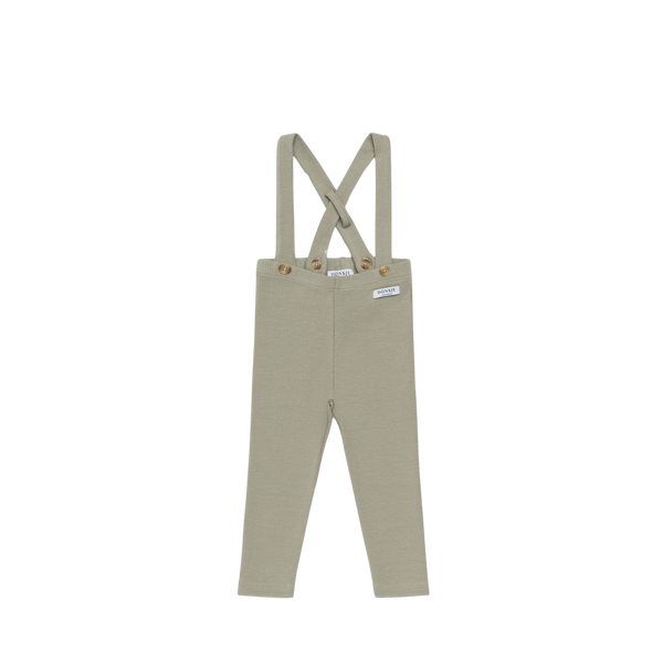Qena Leggings | Green Oak