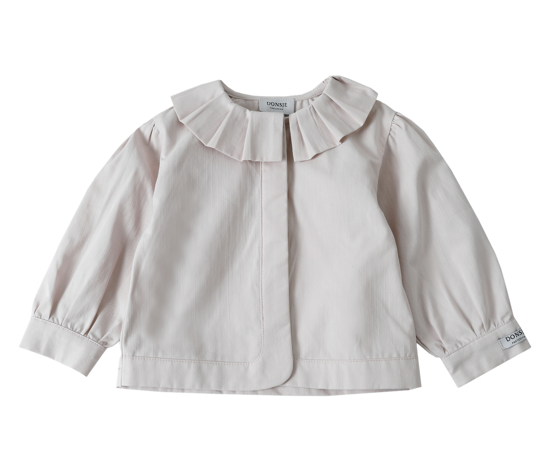Lora Blouse | Light Rose