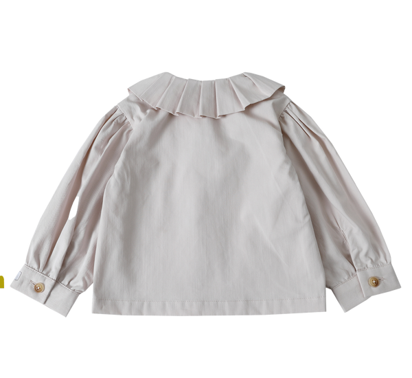 Lora Blouse | Light Rose