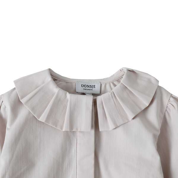 Lora Blouse | Light Rose