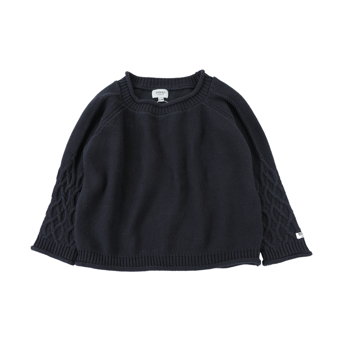 Nena Sweater | Stone Blue