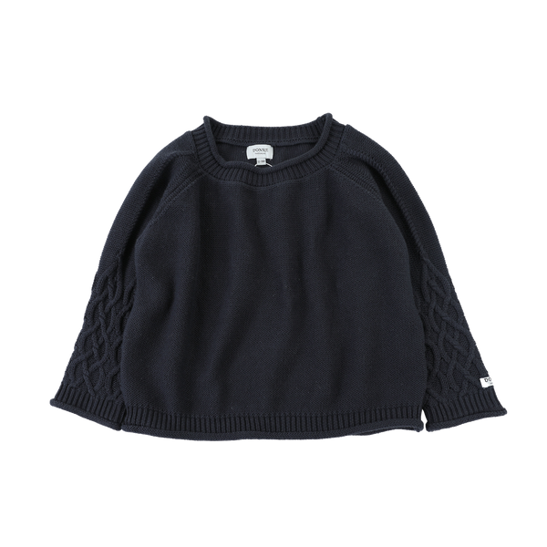 Nena Sweater | Stone Blue