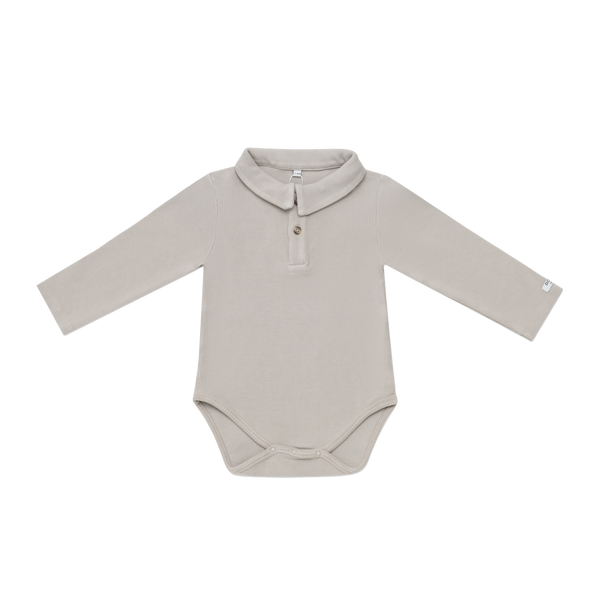 Qaulo Bodysuit | Taupe