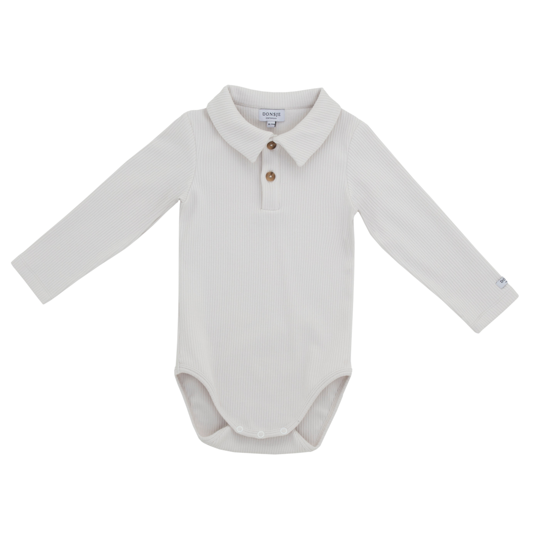 Qaulo Bodysuit | White Sand