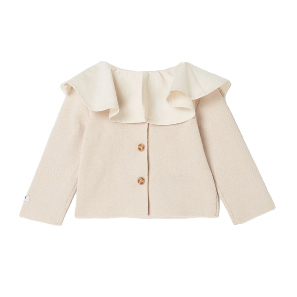 Wiwu Sweater | Soft Sand