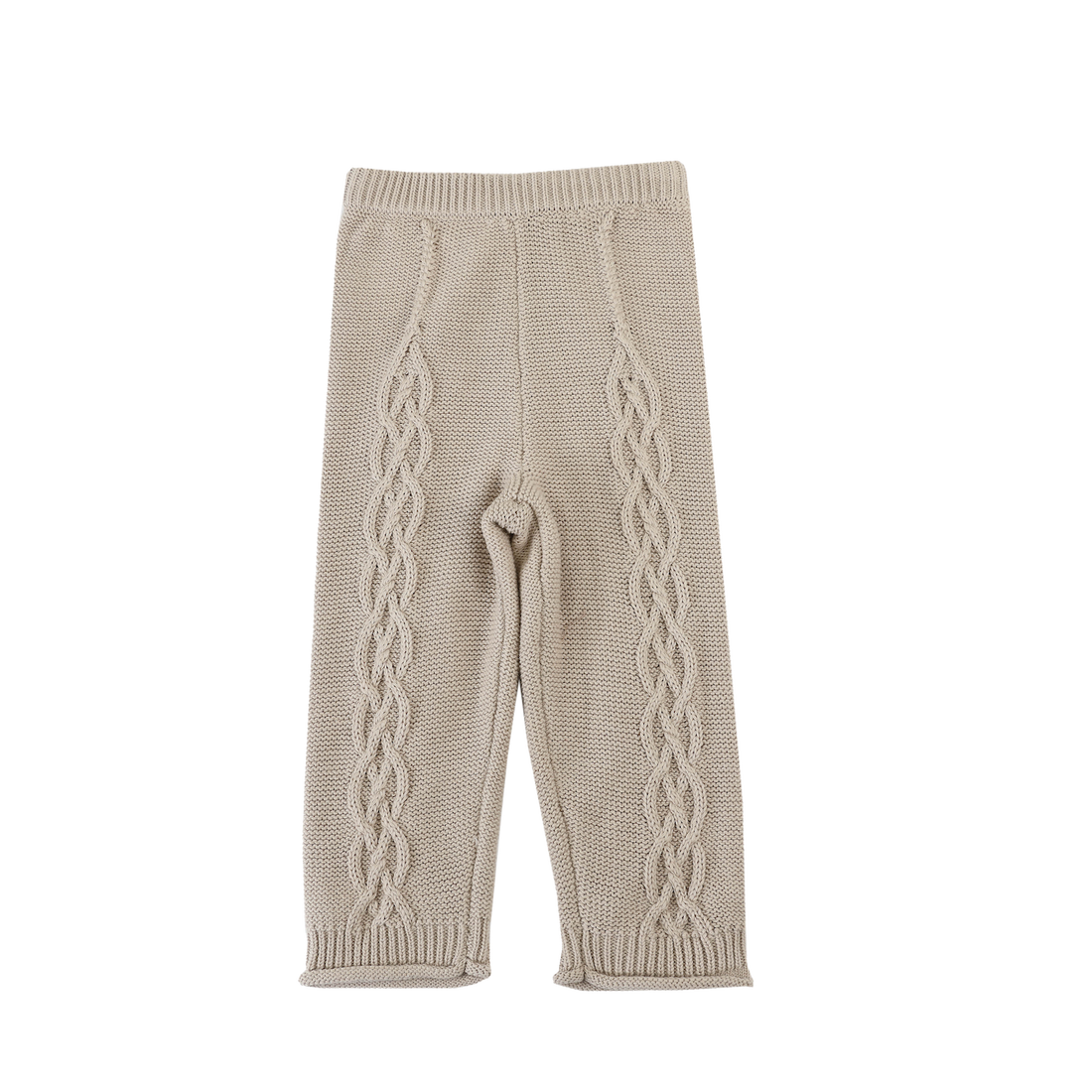Xiva Trousers | Natural Beige