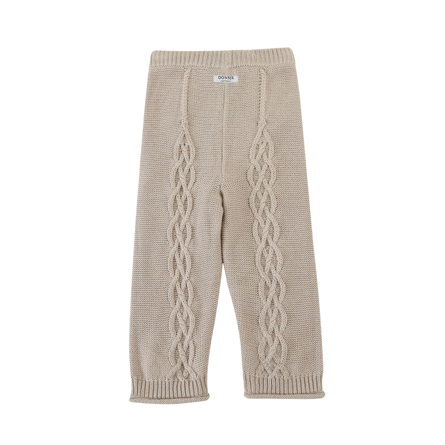 Xiva Trousers | Natural Beige