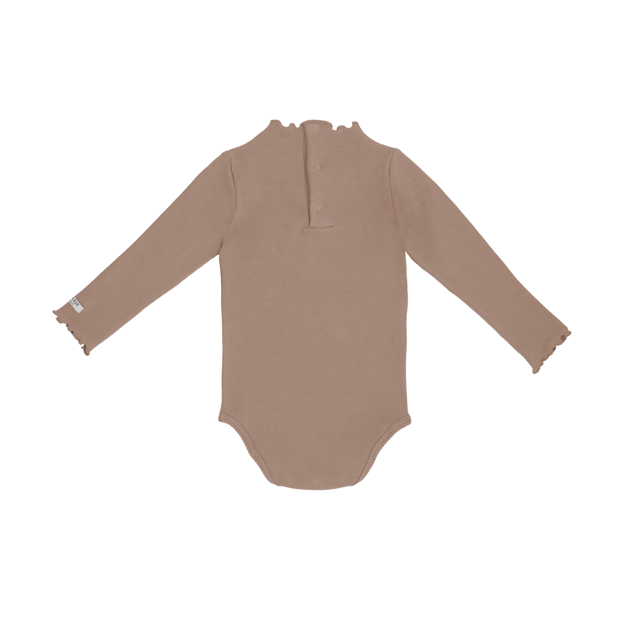 Qiggy Bodysuit | Rose Mocha