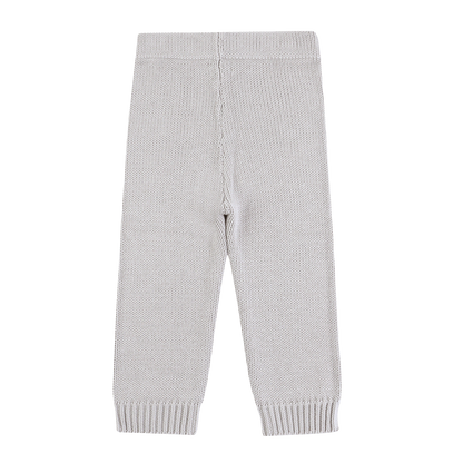 Gale Trousers | Blush White