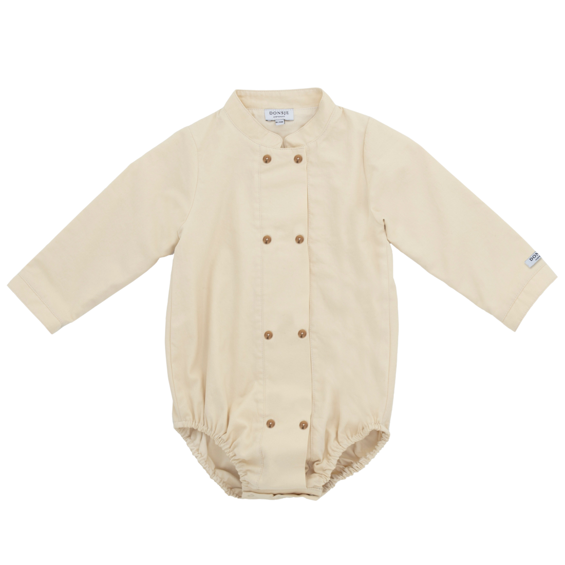 Jaap Romper | Ivory