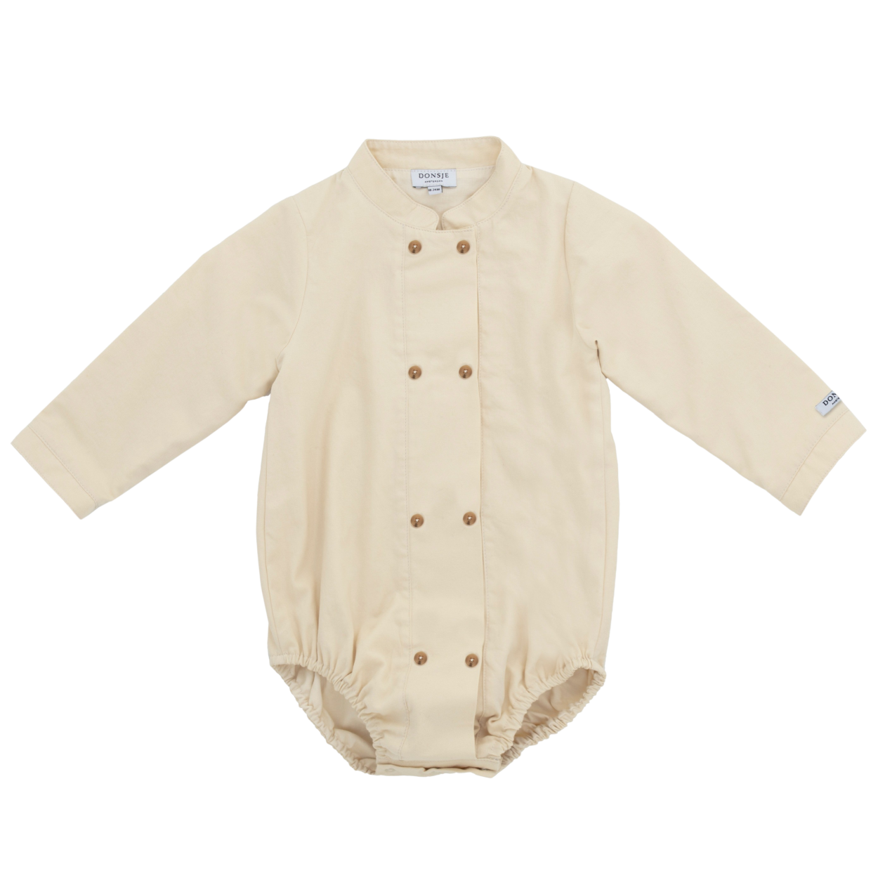 Jaap Romper | Ivory