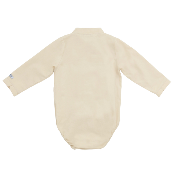 Jaap Romper | Ivory