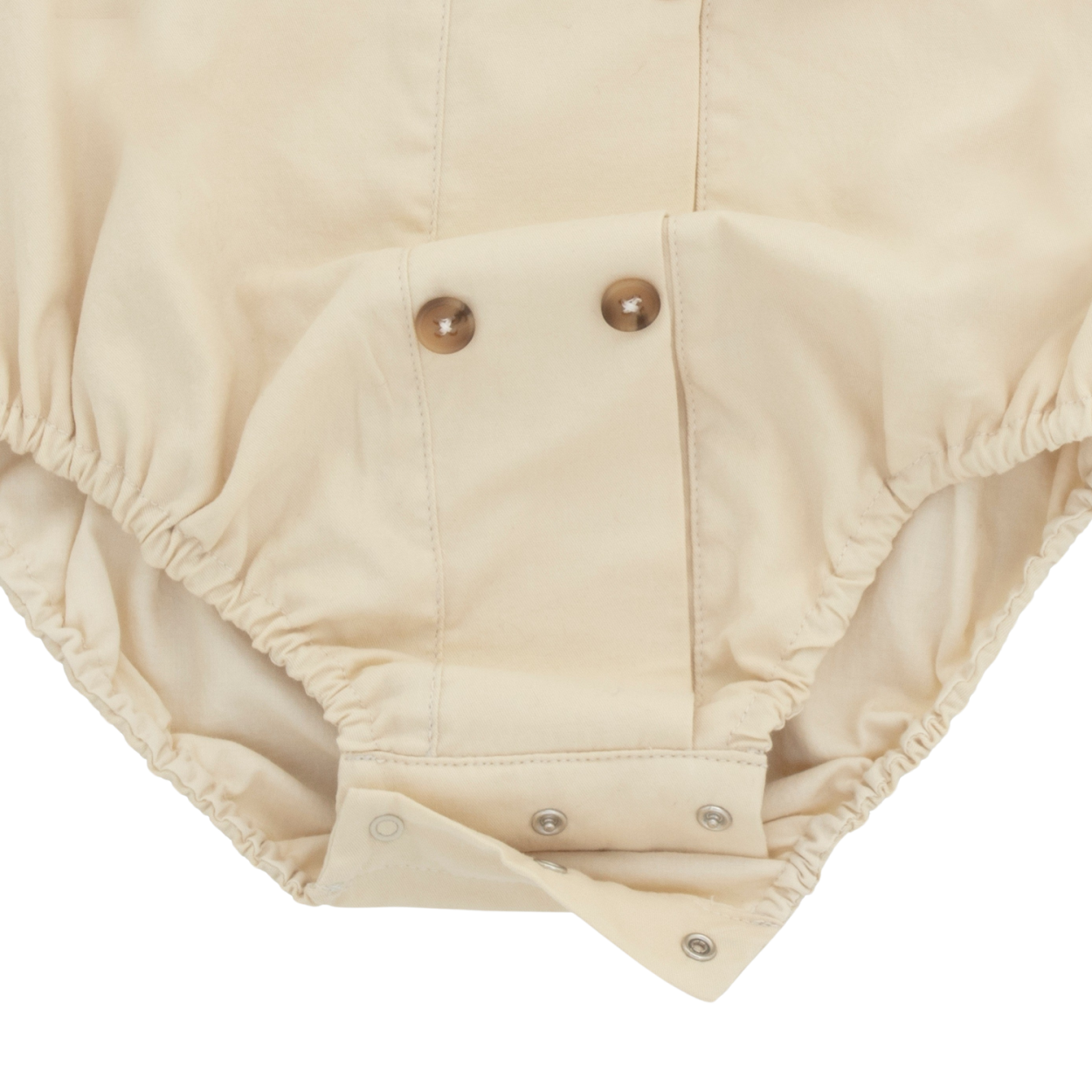 Xaap Romper | Ivory