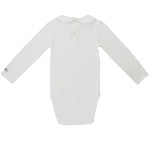 Qris Bodysuit | Gingerbread | Off White