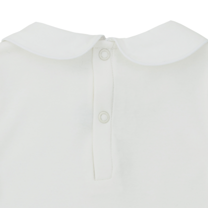 Qris Bodysuit | Gingerbread | Off White