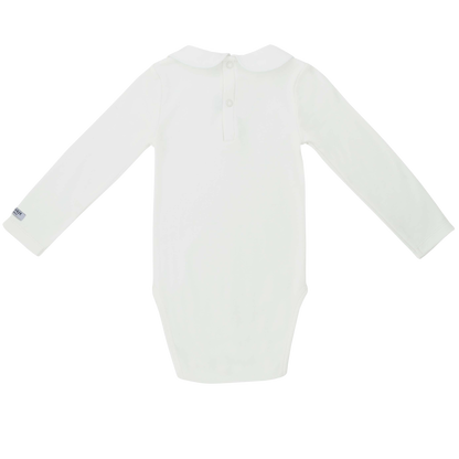 Qris Bodysuit | Holly | Off White