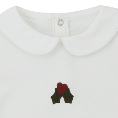 Qris Bodysuit | Holly | Off White