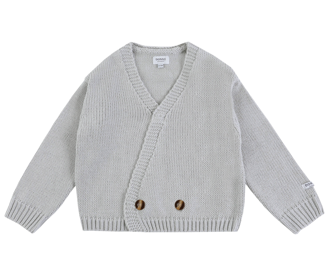 Lesley Cardigan | Silvery Sage