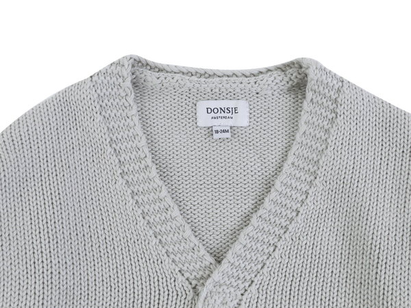 Lesley Cardigan | Silvery Sage