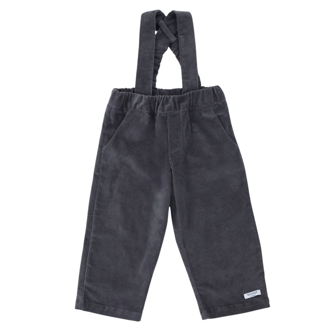 Vevel Trousers | Dark Spruce