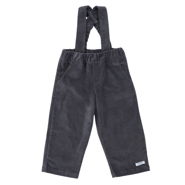 Vevel Trousers | Dark Spruce