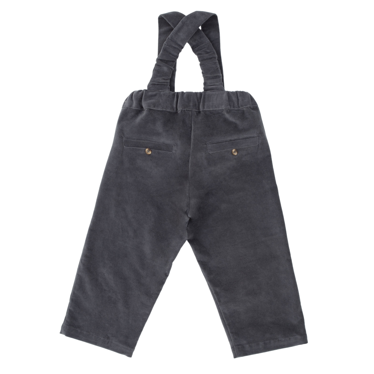 Vevel Trousers | Dark Spruce