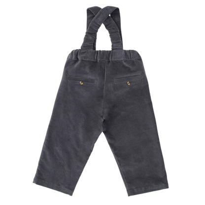 Vevel Trousers | Dark Spruce