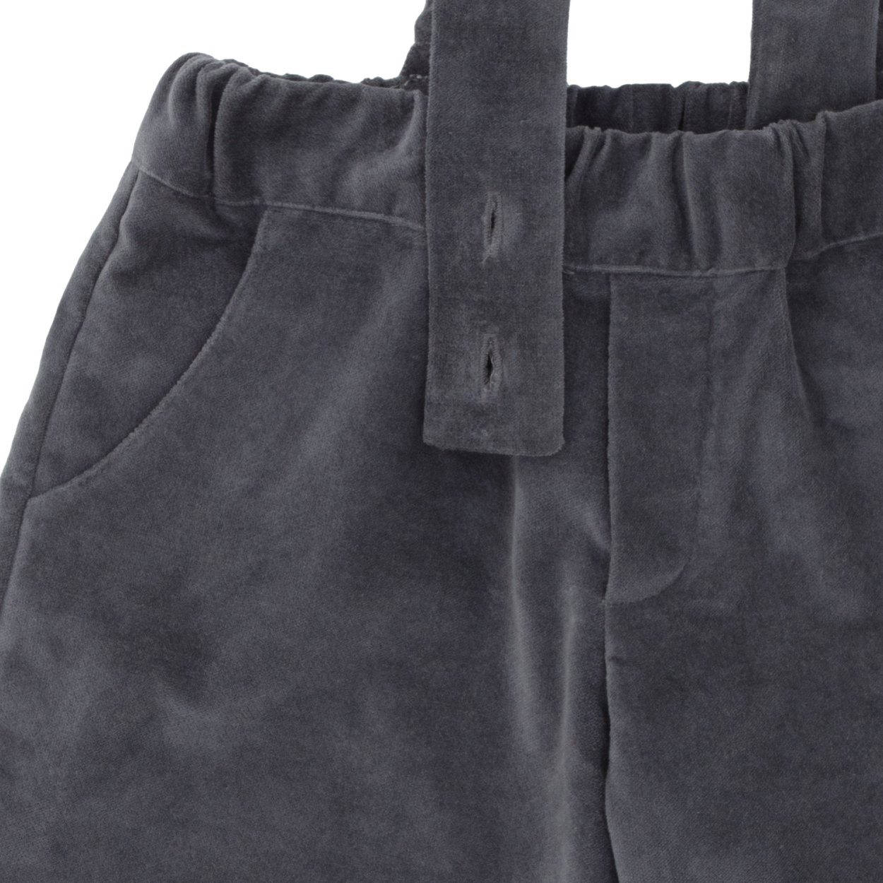 Vevel Trousers | Dark Spruce