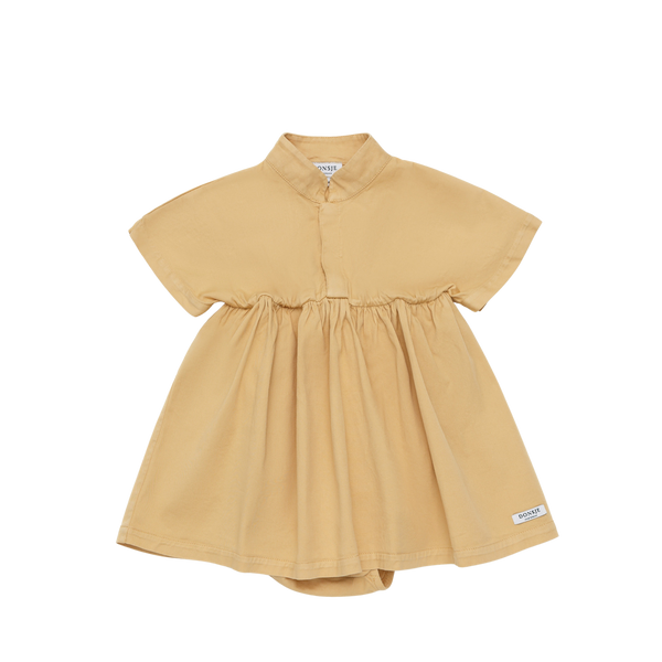 Bizau Dress | Hay