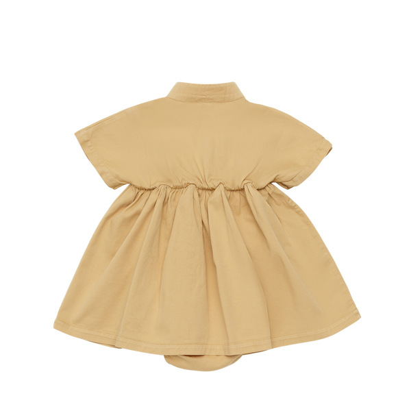 Bizau Dress | Hay