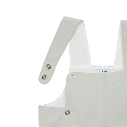 Daws Overalls | Silvery Thyme