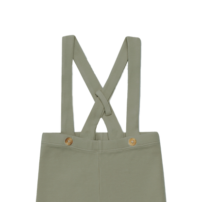 Deno Leggings | Dusty Green