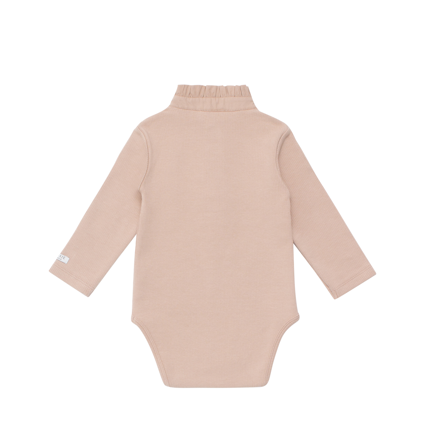 Qouches Bodysuit | Hazelnut Blush