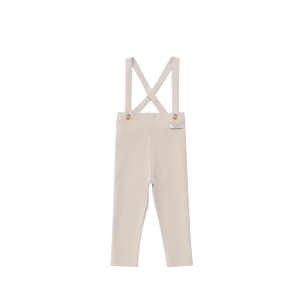 Qeno Leggings | Feather Grey