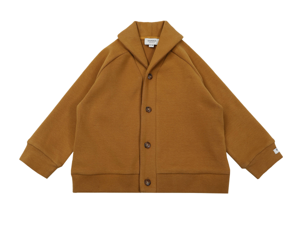 Fieks Cardigan | Camel