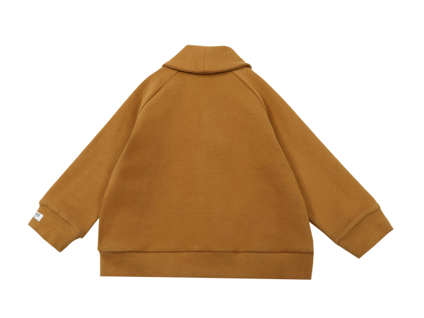 Fieks Cardigan | Camel
