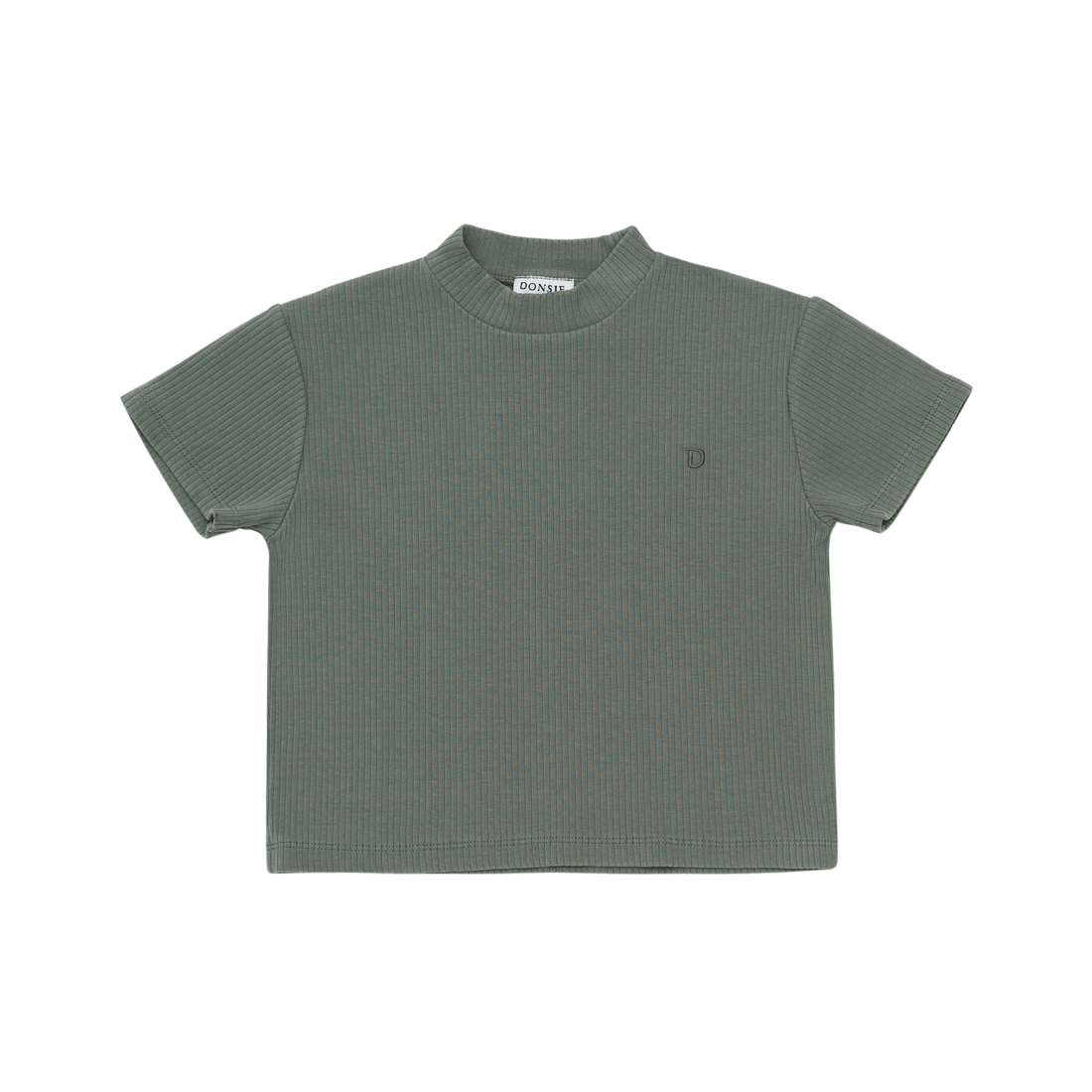 Lio T-Shirt | Agave Green