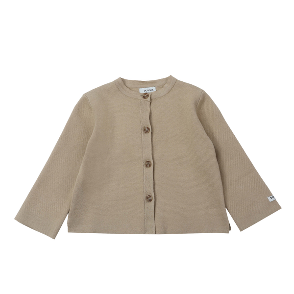 Loann Cardigan | Light Hay