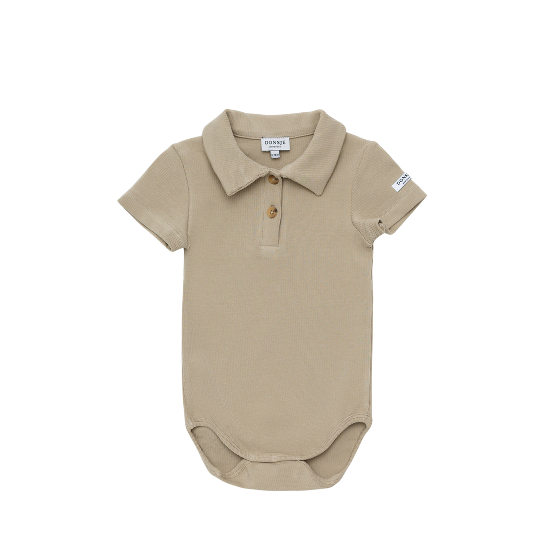 Qoli Bodysuit | Feather Grey