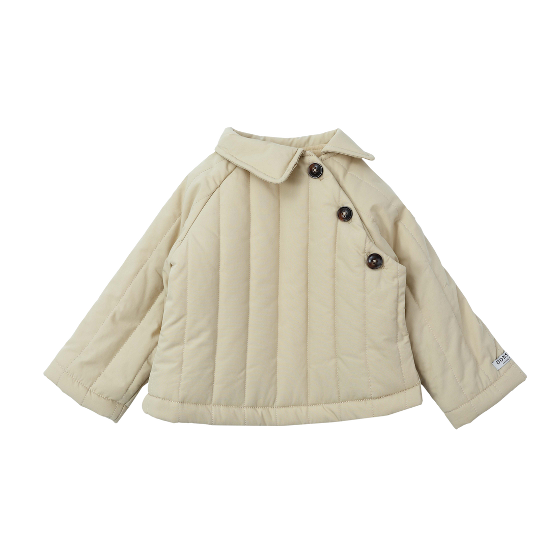 Moritz Jacket | Vintage Khaki