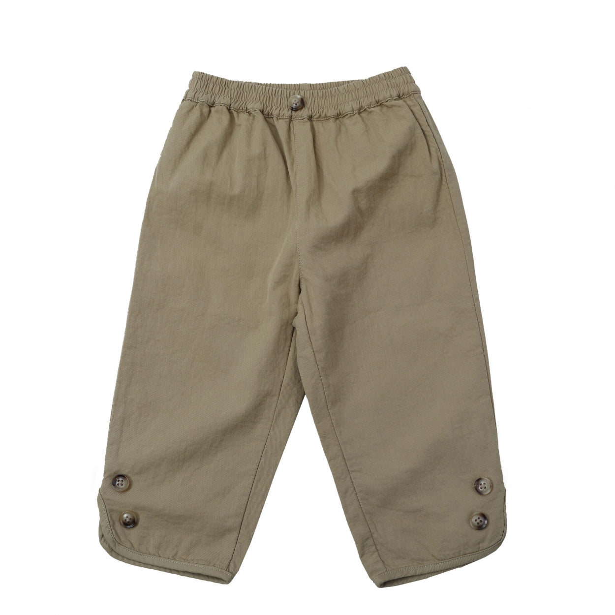 Myler Trousers | Vintage Khaki