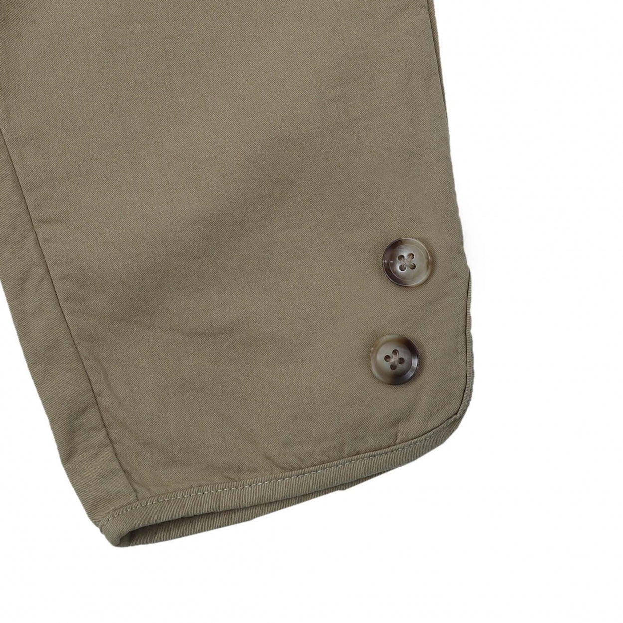 Myler Trousers | Vintage Khaki